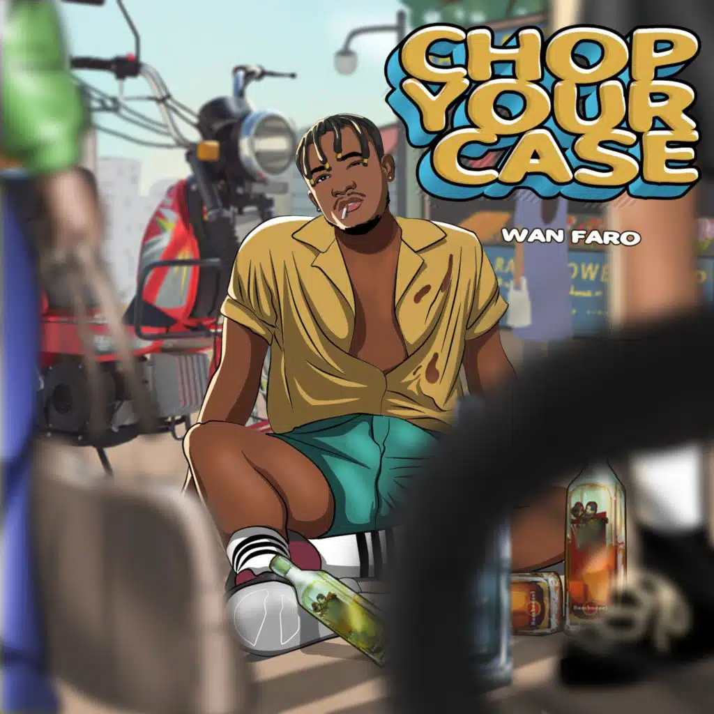 Chop Ur Case