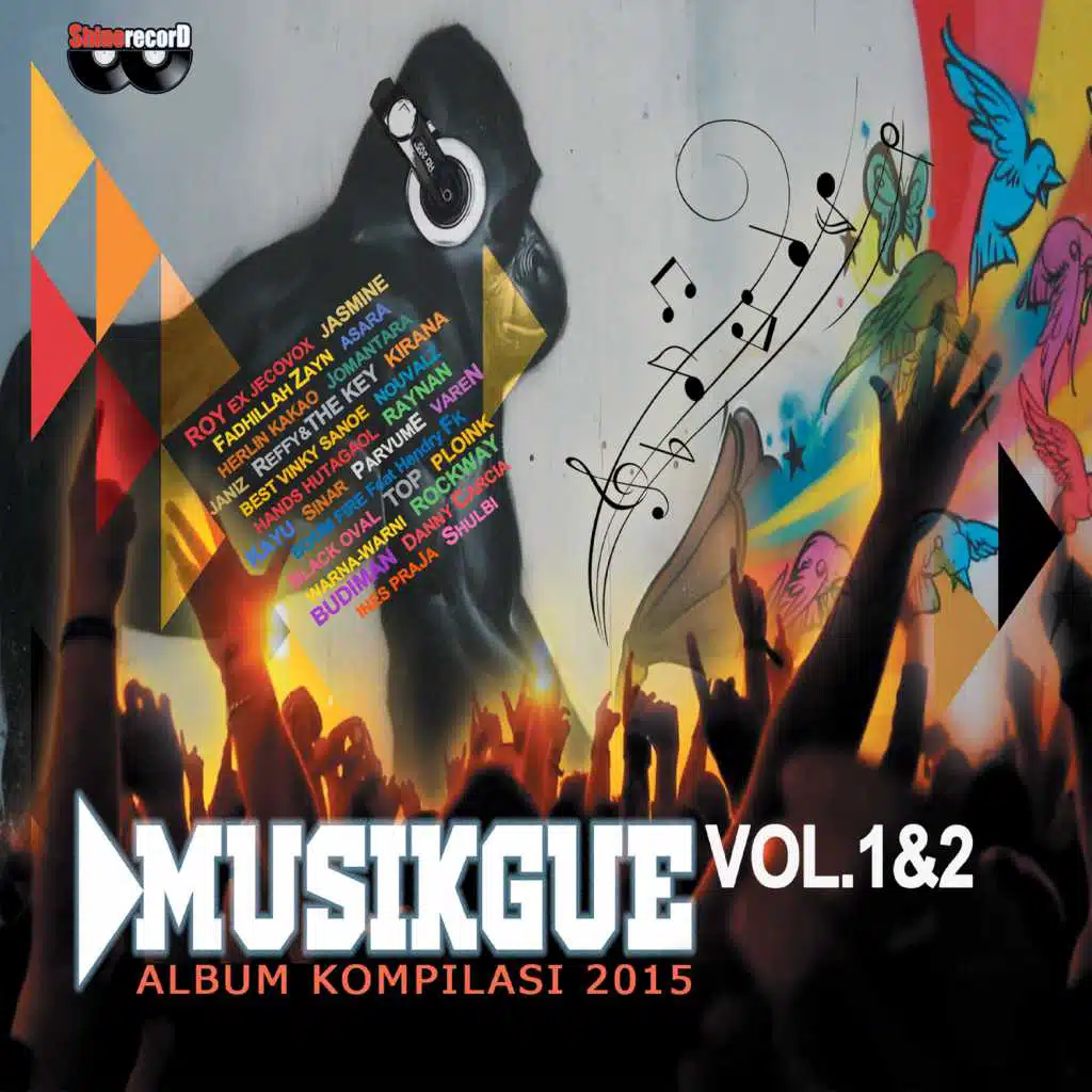 Kompilasi Musik Gue 1