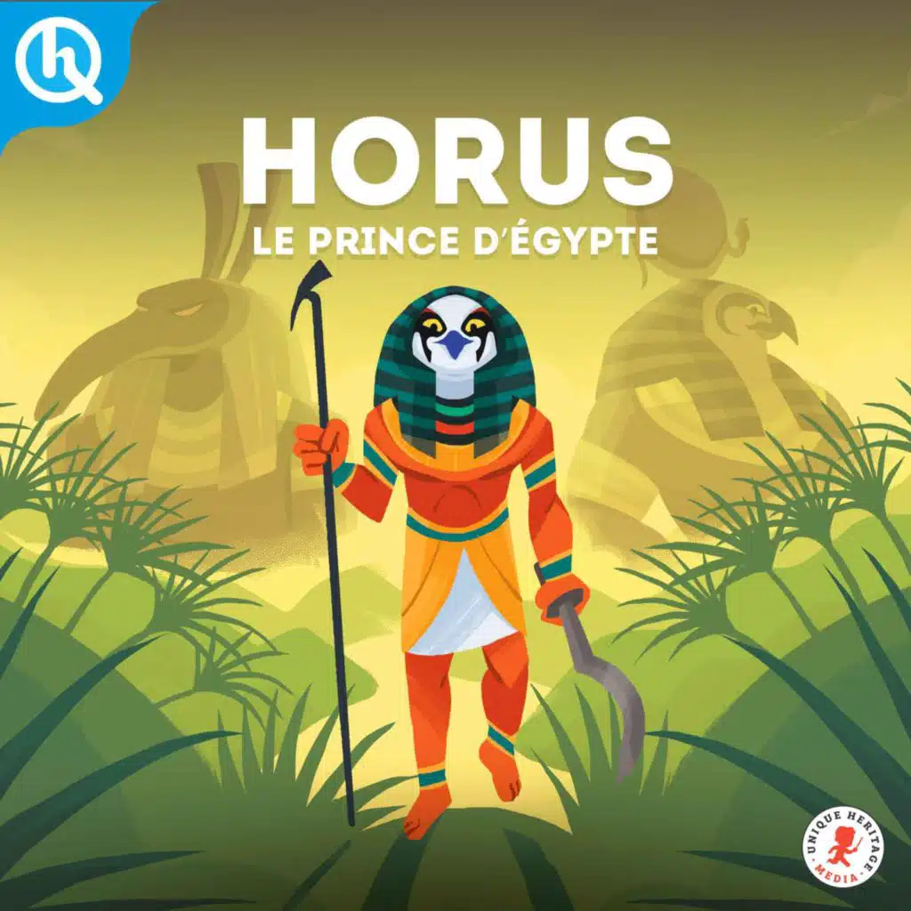 Horus, le prince d’Égypte