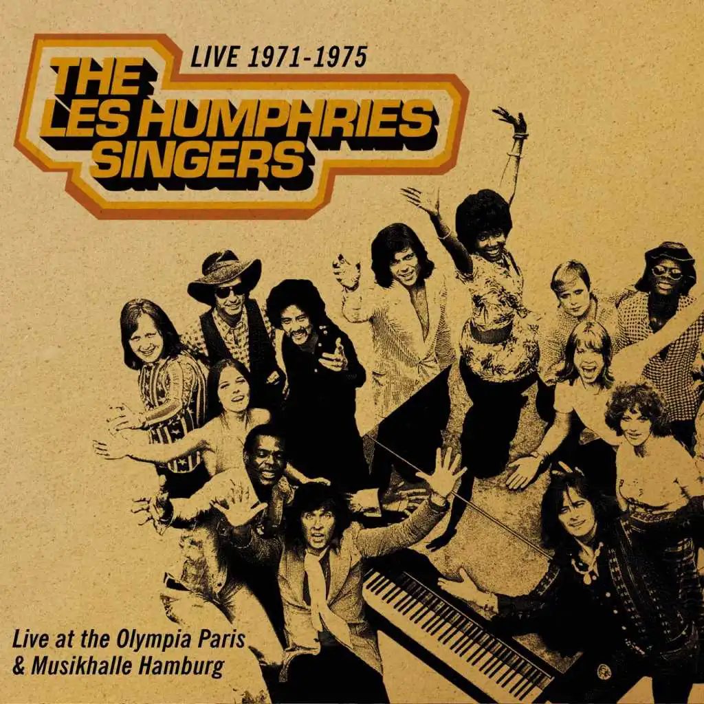 Live 1971-1975 At The Olympia Paris & At Musikhalle Hamburg (Live)