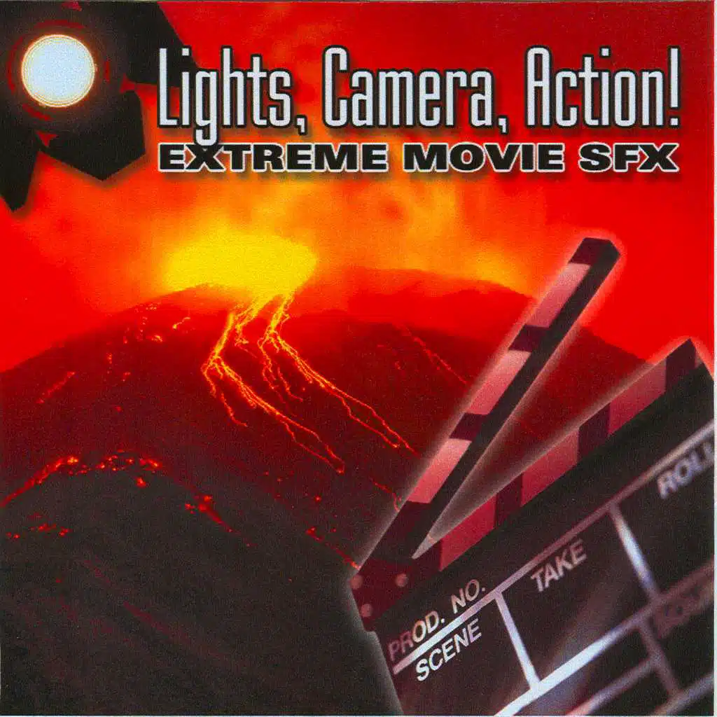 Lights, Camera, Action - Extreme Movie Sfx