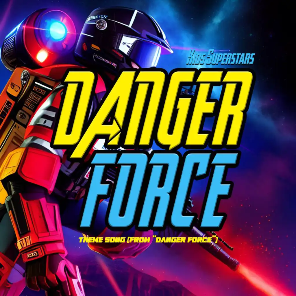 Danger Force Theme Song (from "Danger Force") (Instrumental)