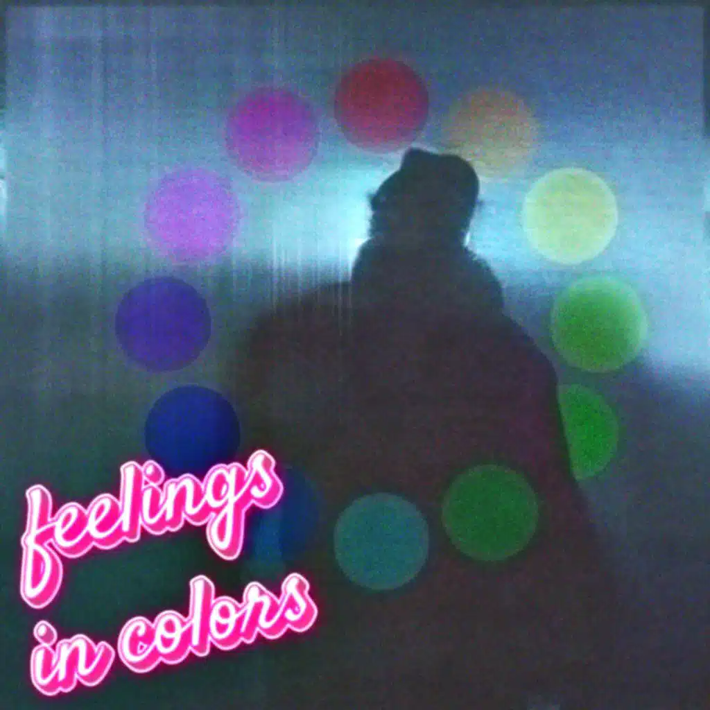 feelings in colors