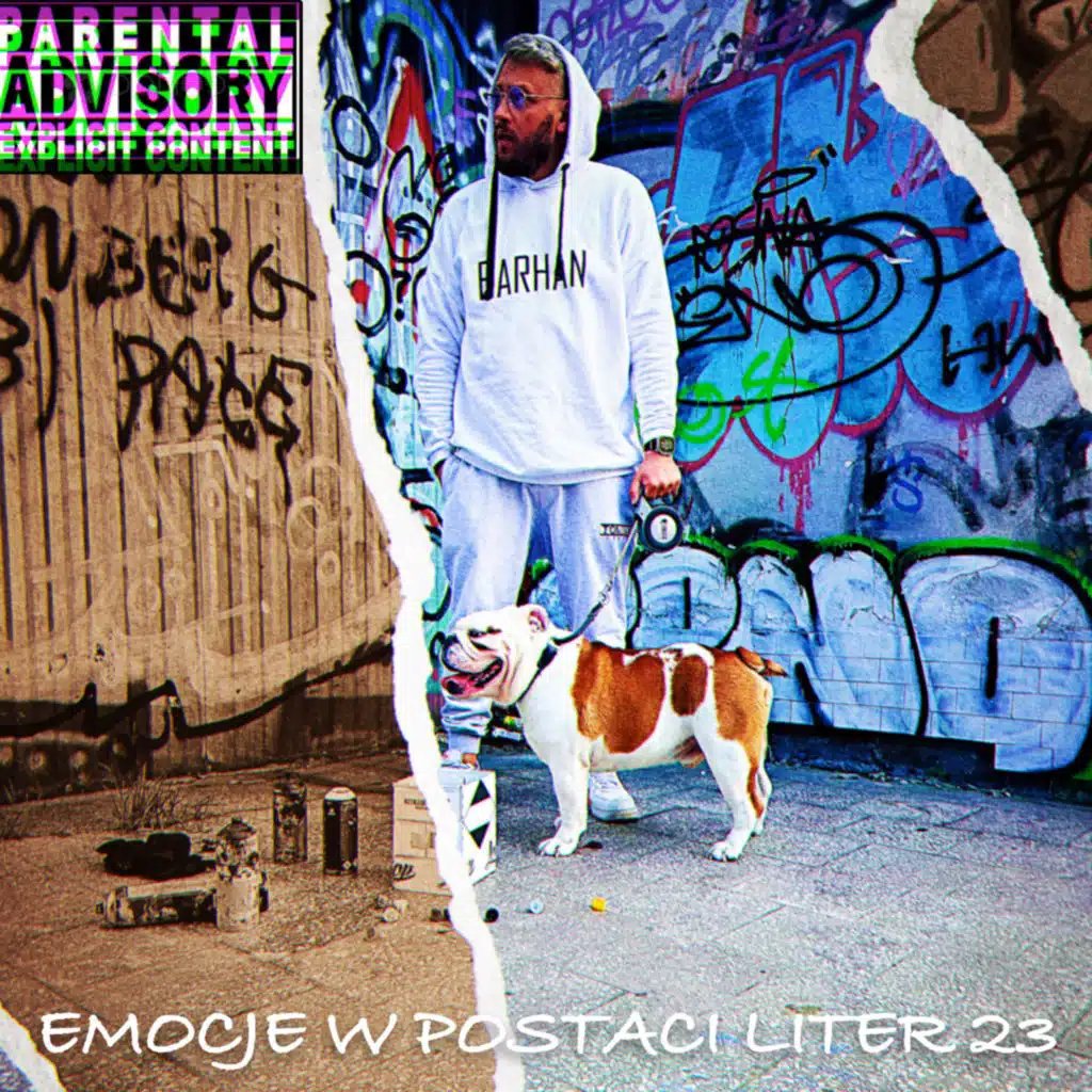 EMOCJE W POSTACI LITER 23