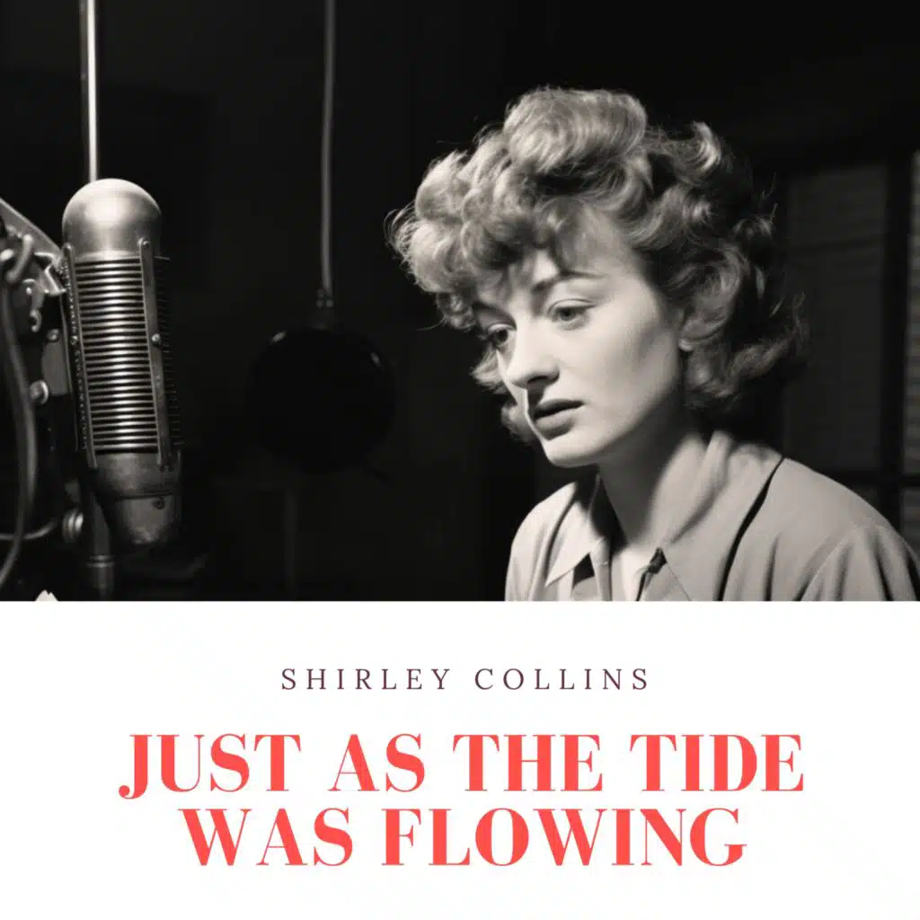 Just As the Tide Was Flowing