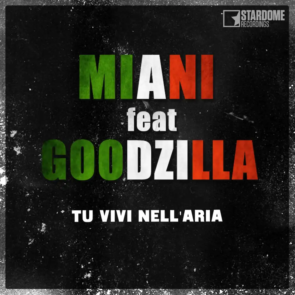 Tu vivi nell'aria (Goodzilla Saxodeep Remix)