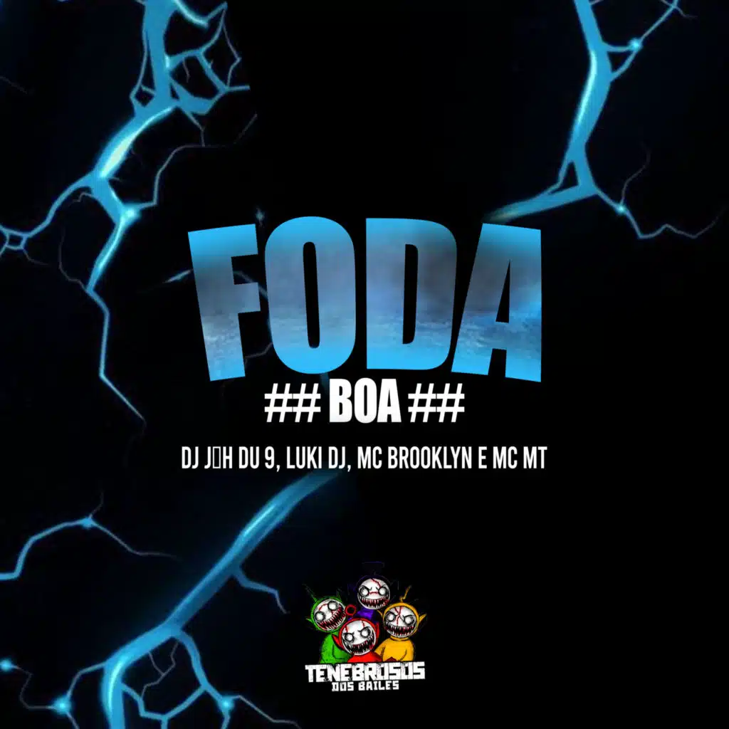 Foda Boa (feat. Luki DJ)