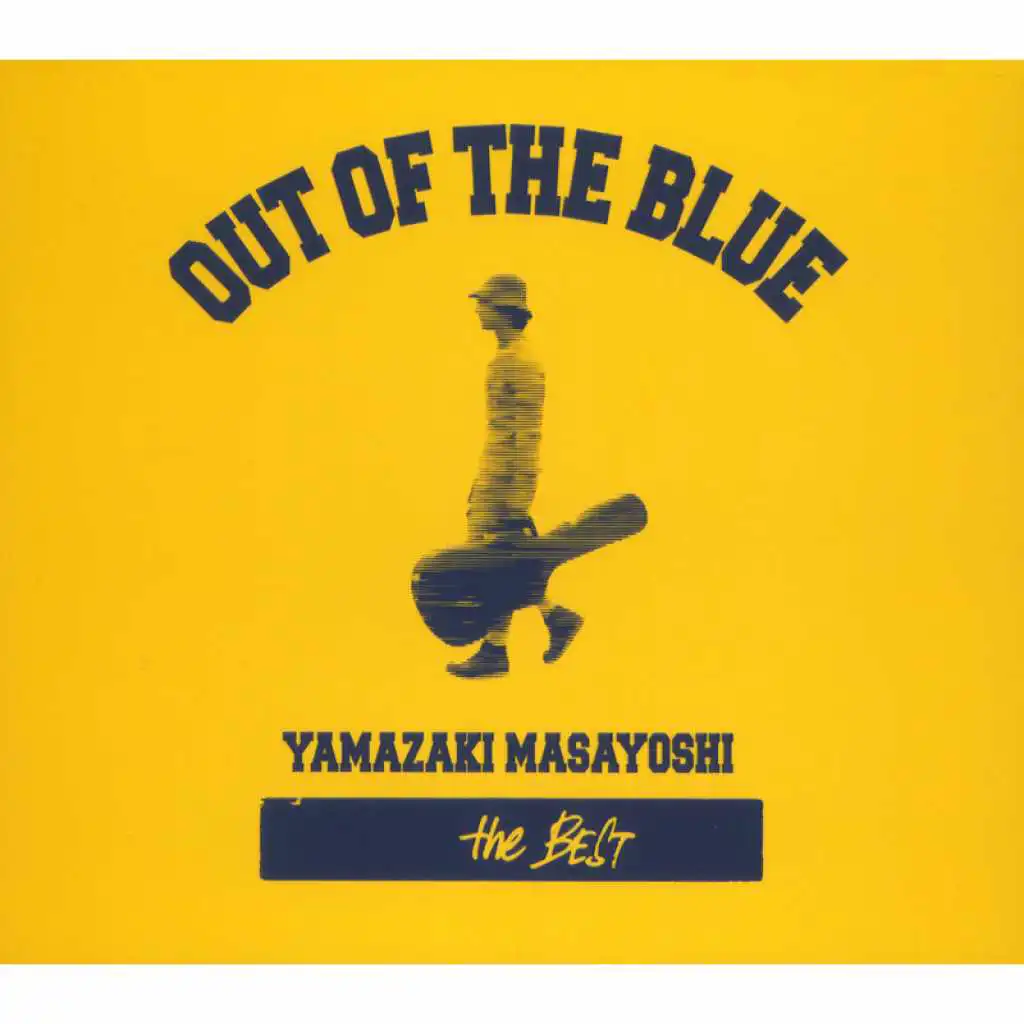 Yamazaki Masayoshi The Best / Out Of The Blue