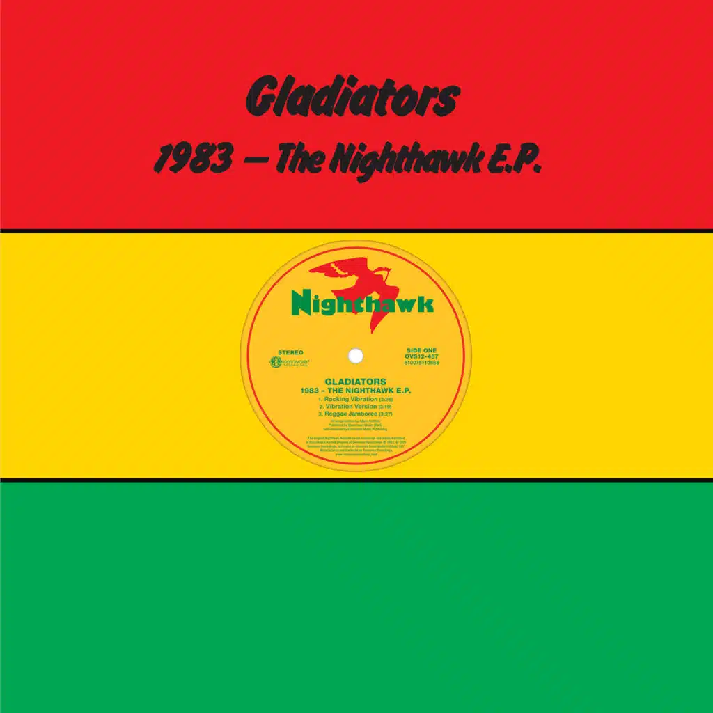 1983 - the Nighthawk E.P.