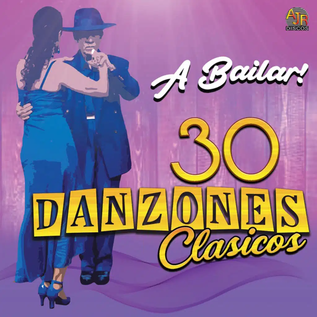 A Bailar "30 Danzones Clasicos"