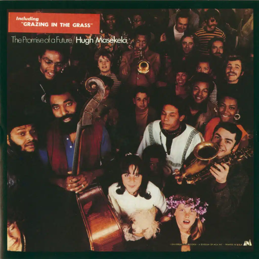 Bajabula Bonke (The Healing Song)