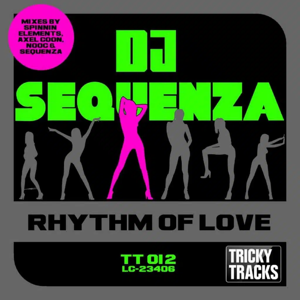 Rhythm of Love (Nooc Remix)