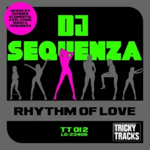 Rhythm of Love (Axel Coon Remix Radio Edit)