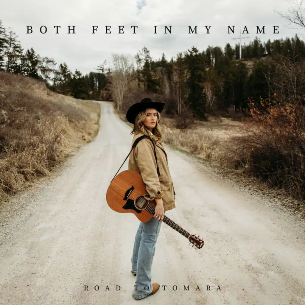 Both Feet In My Name