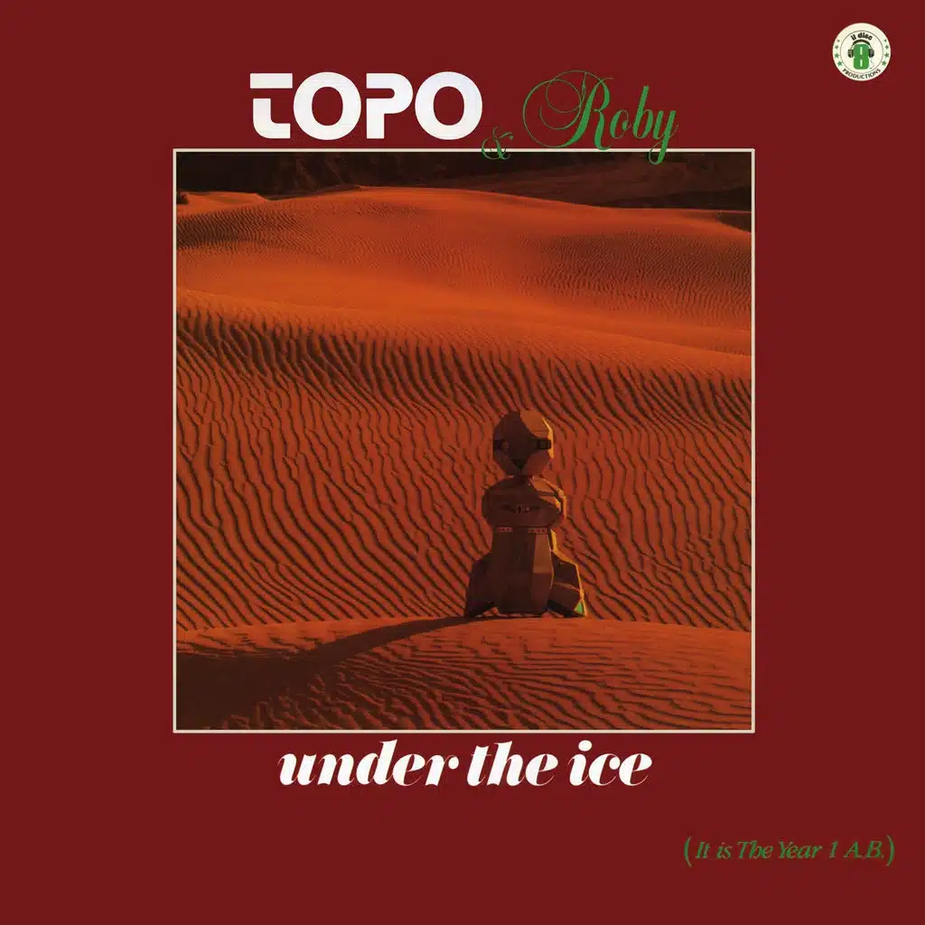 Under the Ice (Instrumental 12 Inch Version)
