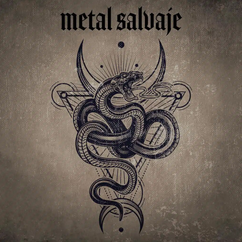 Metal Salvaje