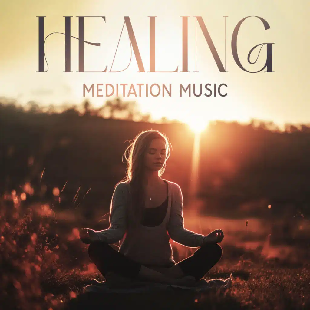 Healing Meditation Music: Only Positive Vibration, Relaxing Mind Control