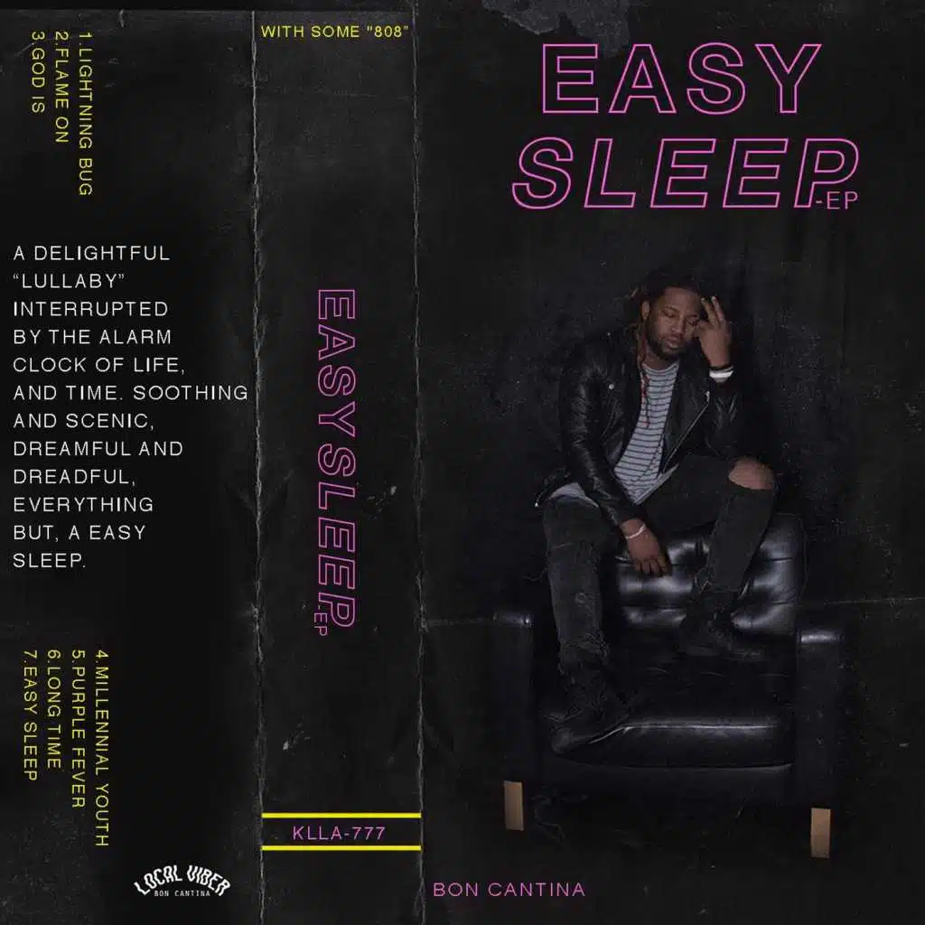 Easy Sleep - EP