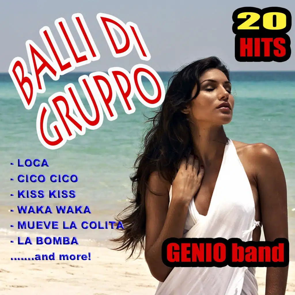 Balli di gruppo (Cover Version)