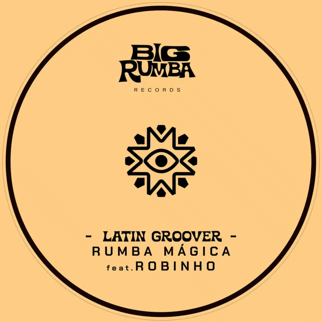 Rumba Mágica (feat. Robinho)