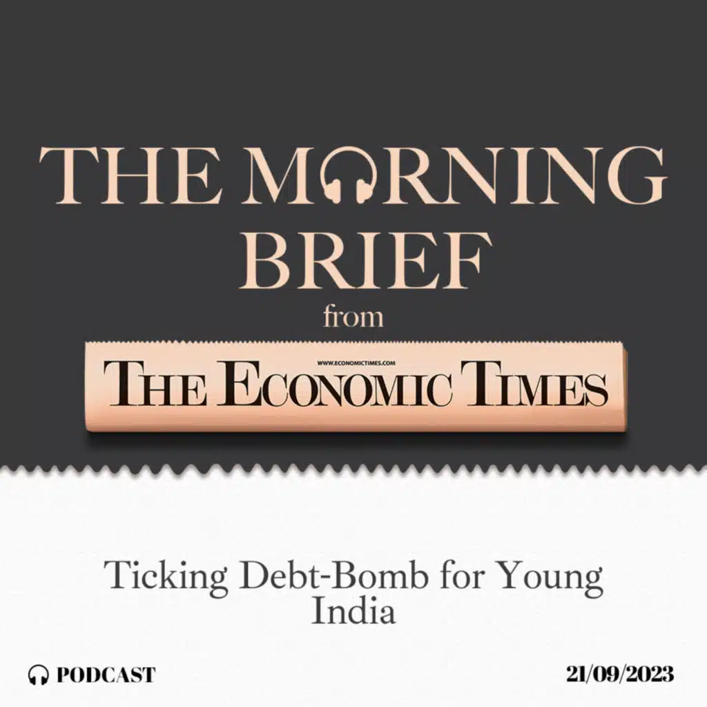 Ticking Debt Bomb for Young India