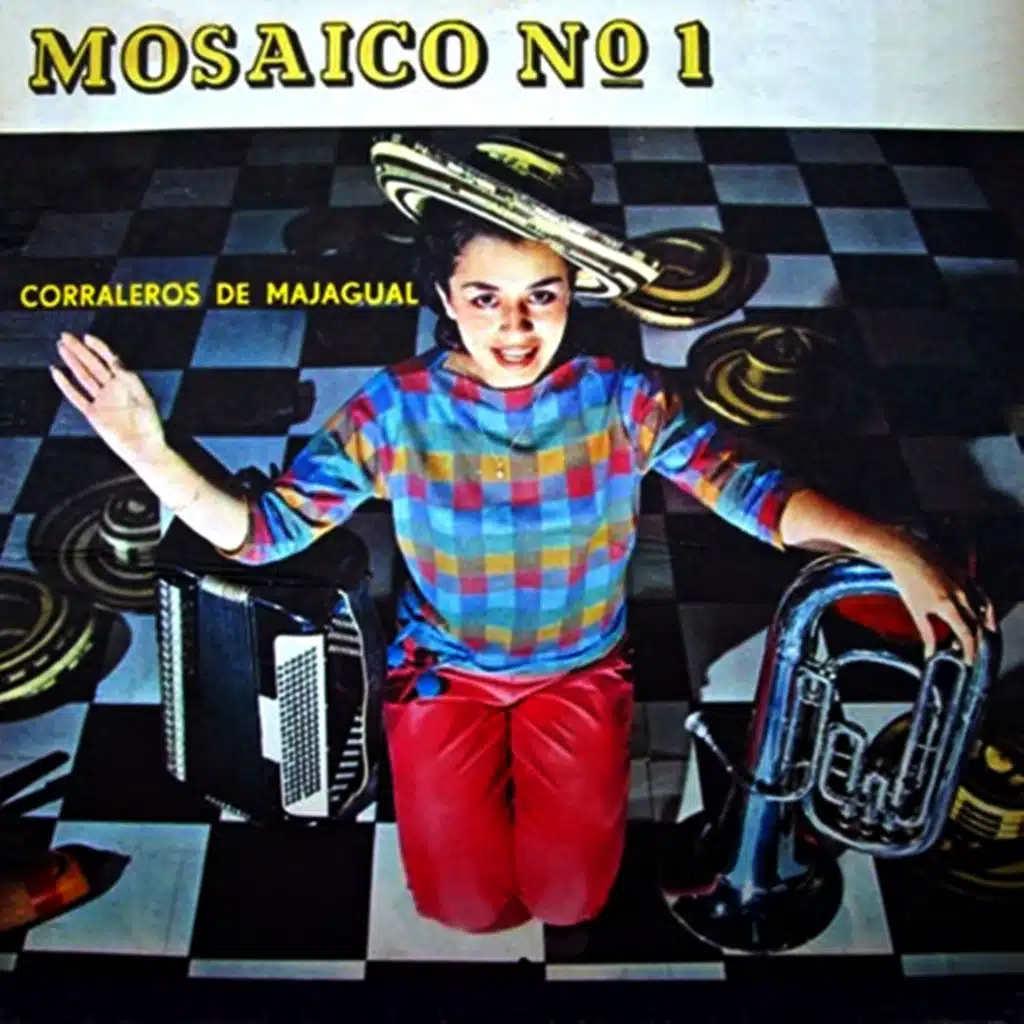 Mosaico Corralejo N.º 1