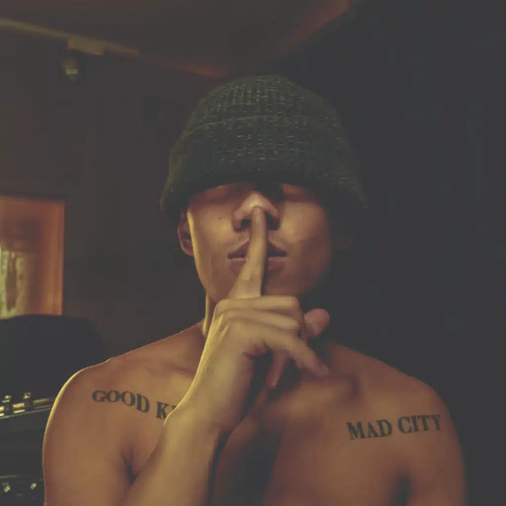 Shut the Fxxk Up (feat. J1M3)