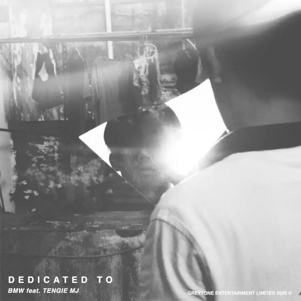 DEDICATED TO (feat. Tengie MJ)