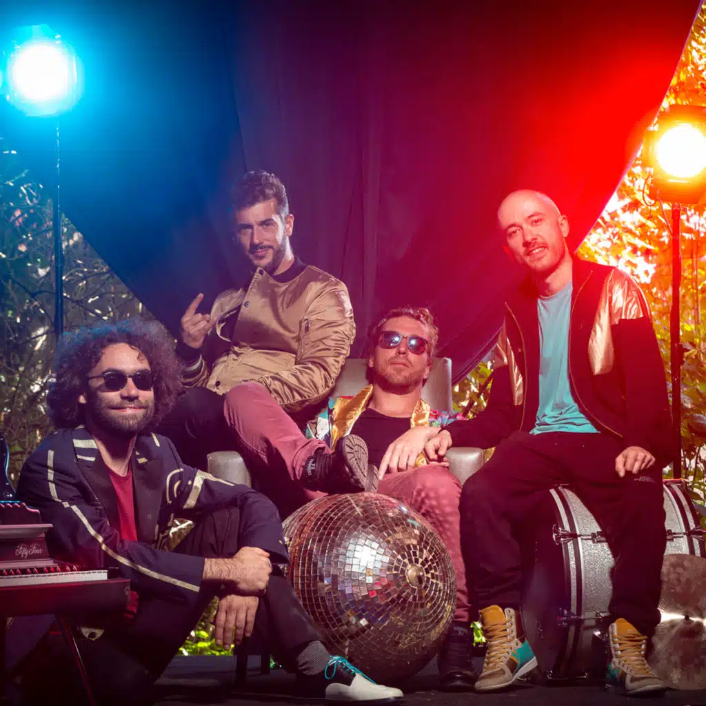 Les garçons trottoirs