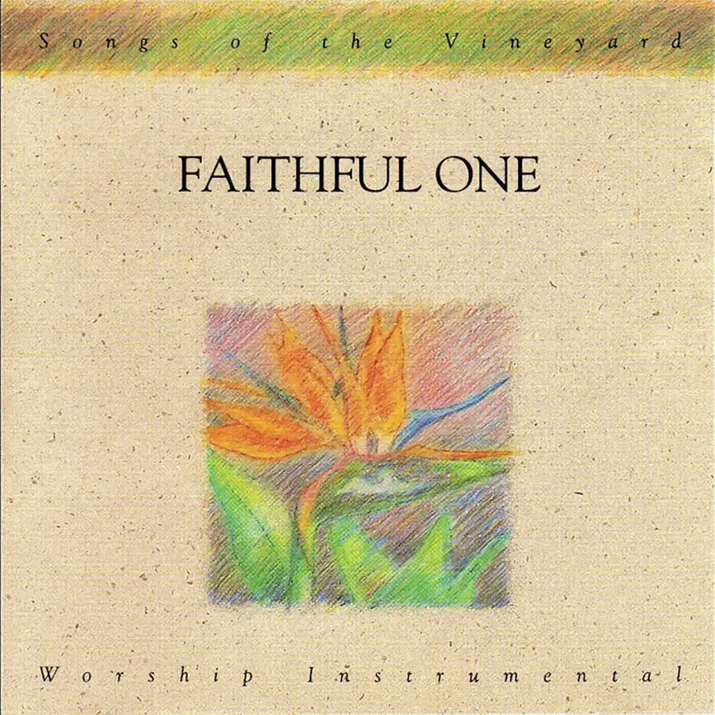 Faithful One [Instrumental]