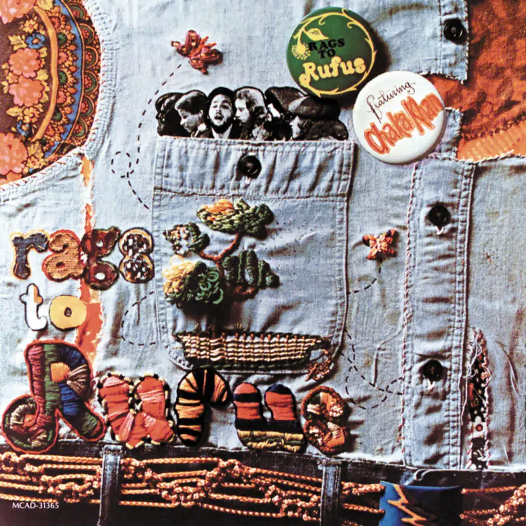 Rags To Rufus (feat. Chaka Khan)