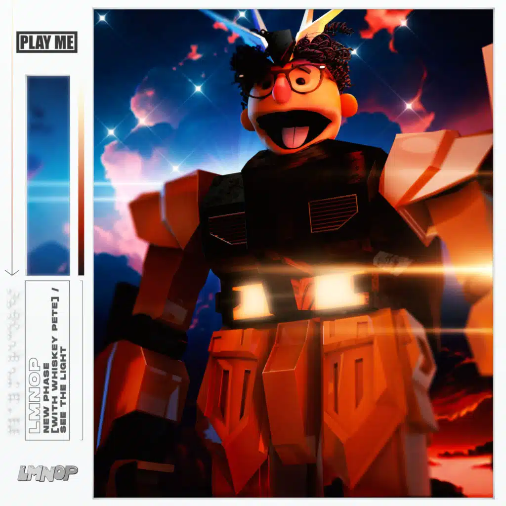 New Phase / See The Light