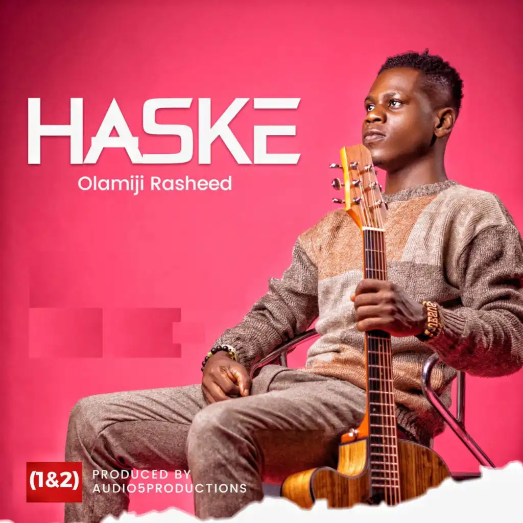Haske (Live) [feat. Laurat Abdullahi]