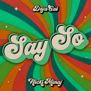Say So (Original Version) [feat. Nicki Minaj]