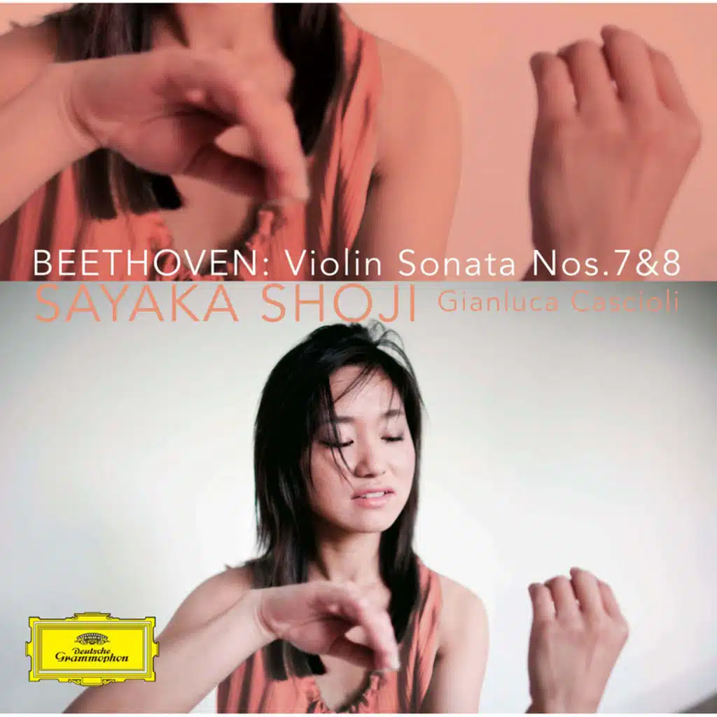 Beethoven: Violin Sonatas Nos. 7 & 8