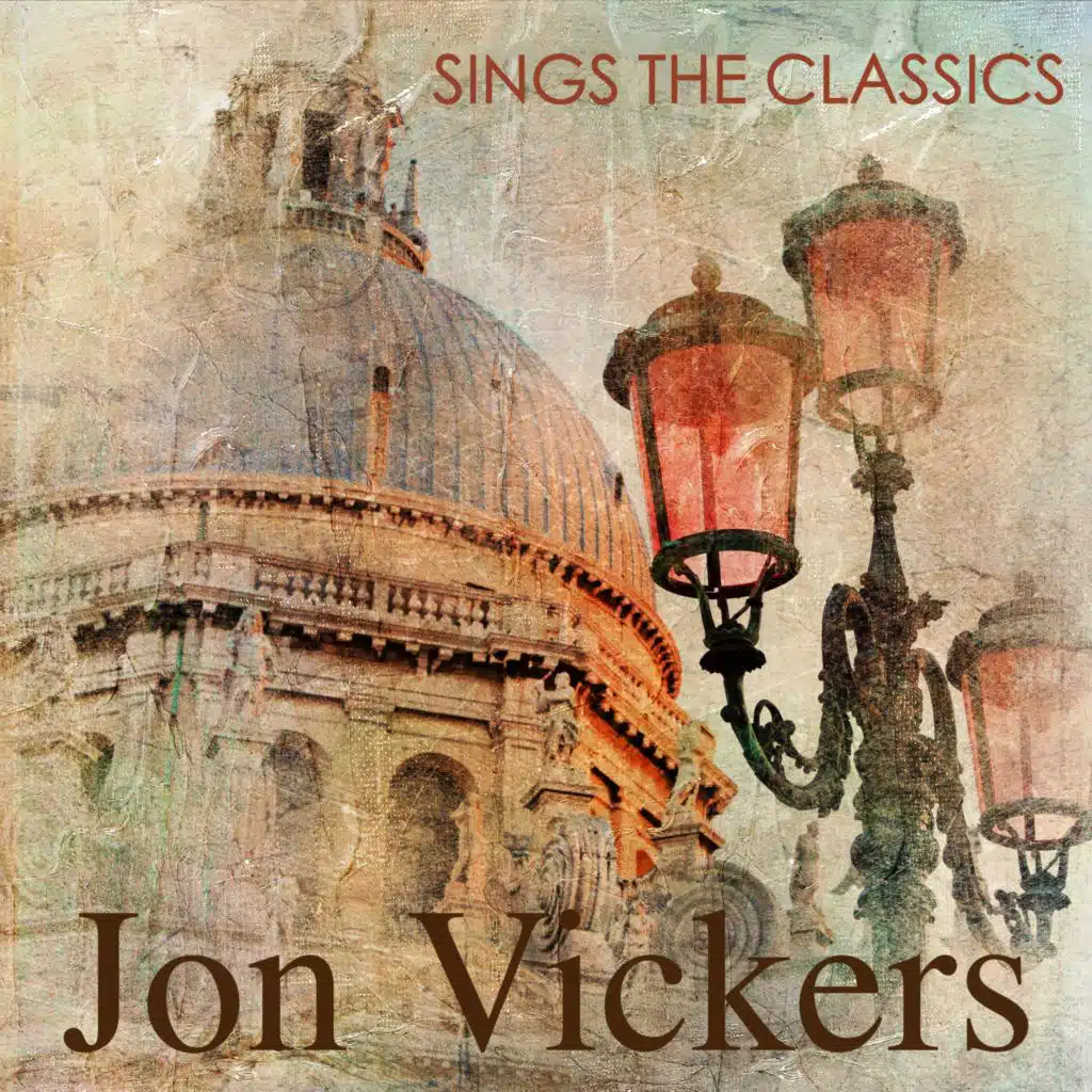 Jon Vickers