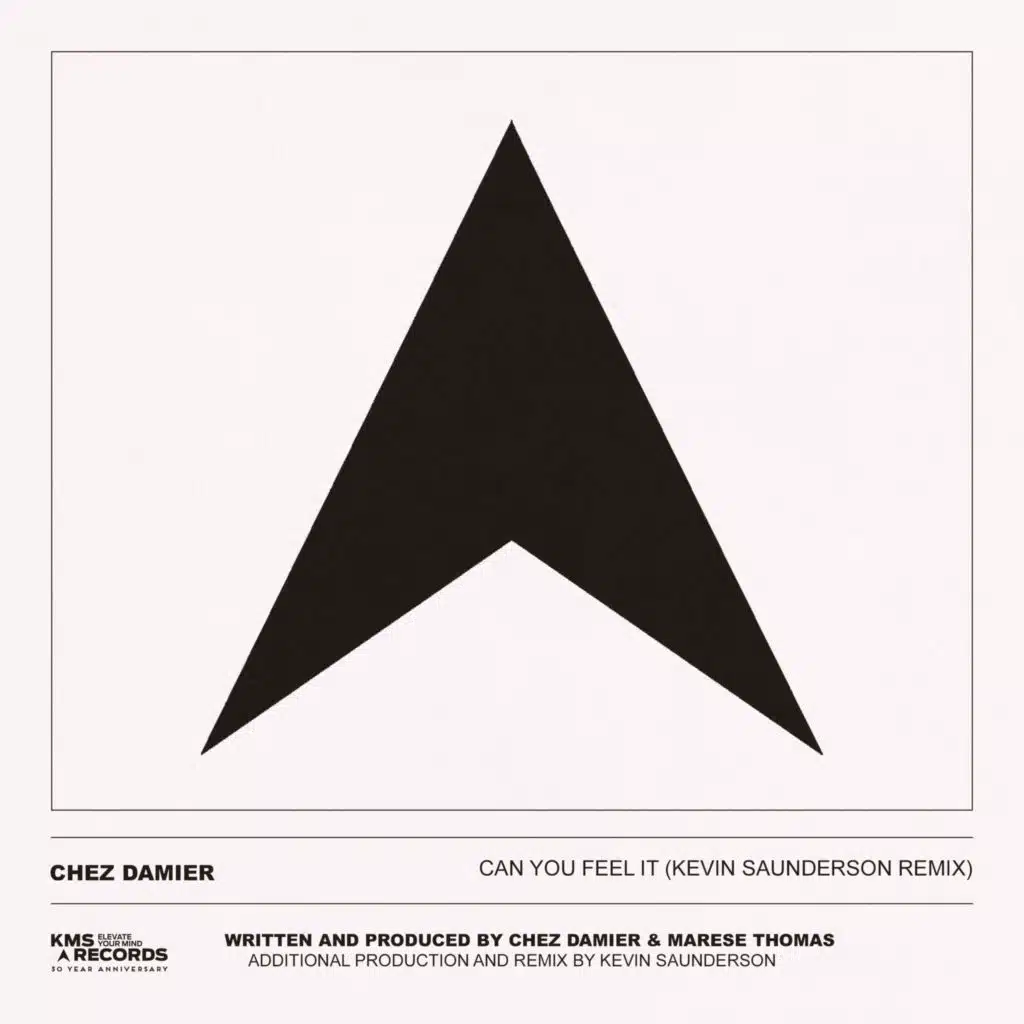 Can You Feel It (Kevin Saunderson Remix)