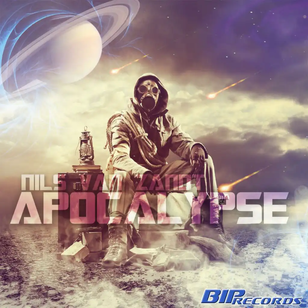 Apocalypse [Original Extended Mix]