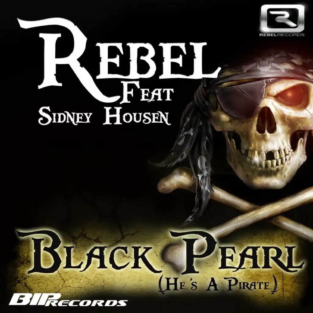 Black Pearl (He's A Pirate) (feat. Sidney Housen)[Radio Edit]