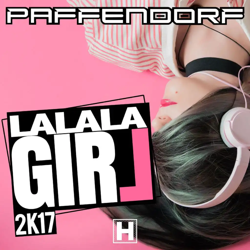 Lalala Girl 2K17 [Deep House Edit]