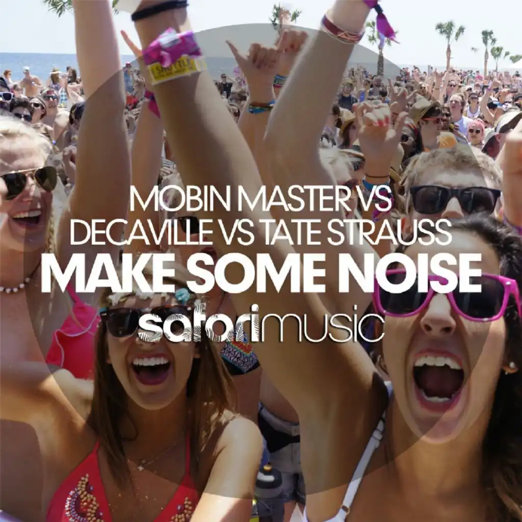 Make Some Noise [Clean Mix]