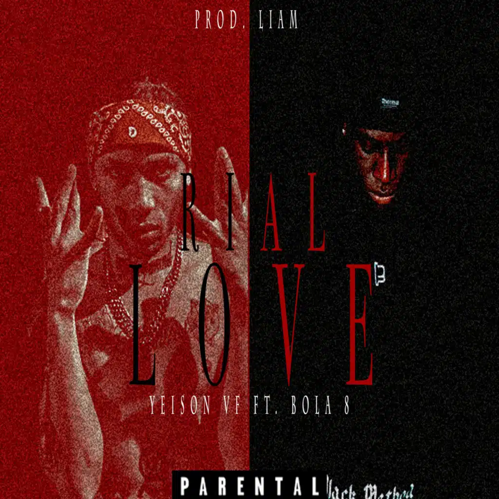 Rial Love (feat. Bola 8)