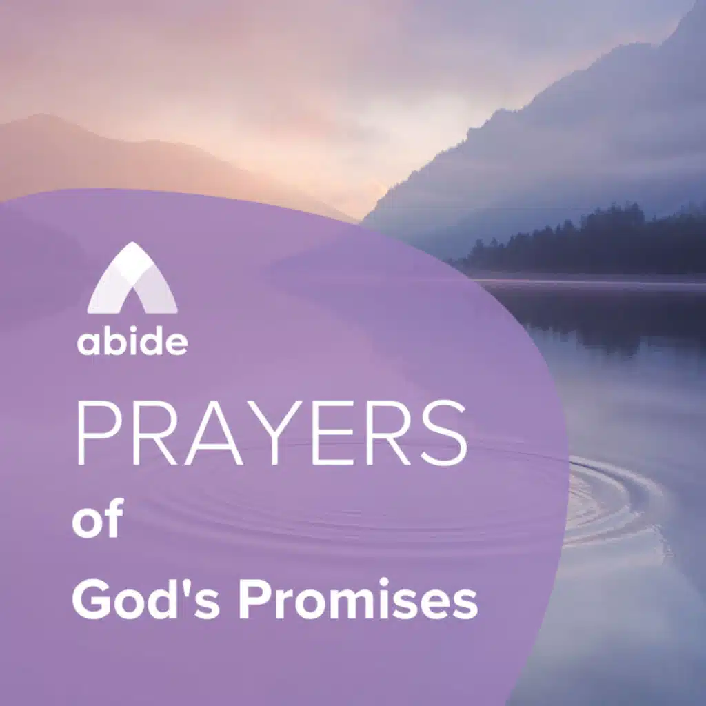 Prayers of God's Promises