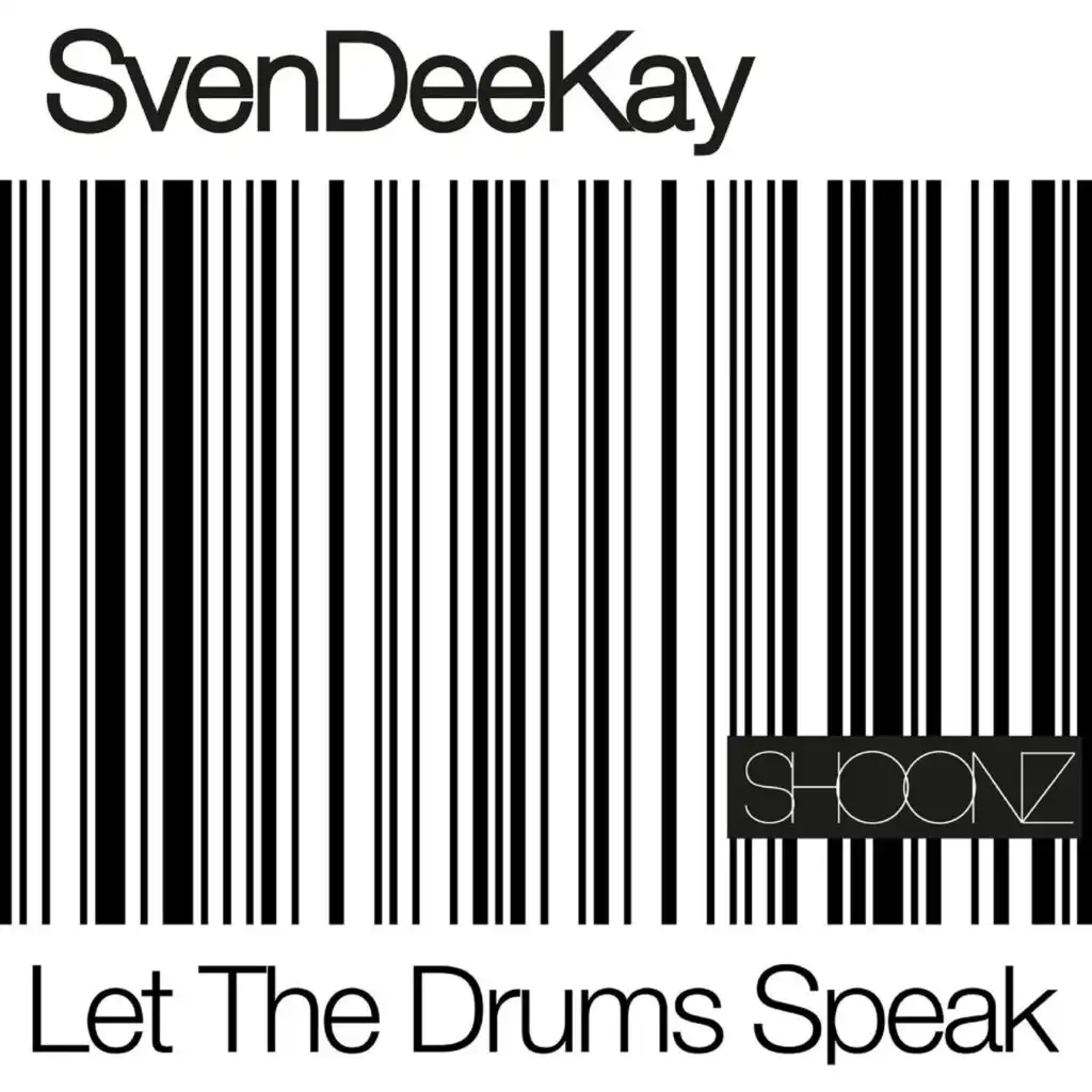 Let The Drums Speak