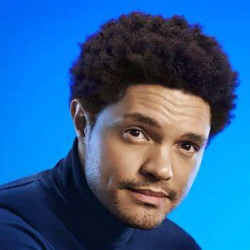 Trevor Noah & Jay Shetty: When You Feel Lost In Life