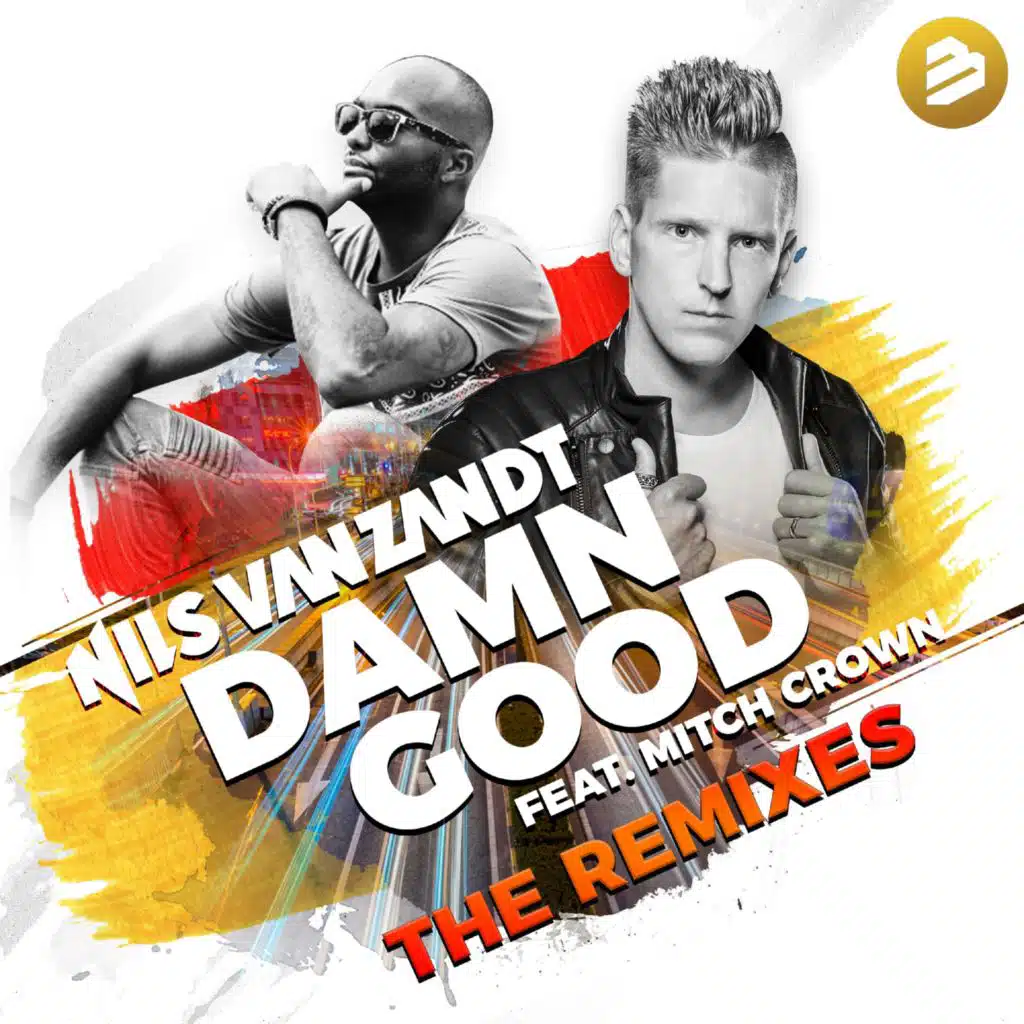 Damn Good (Adrien Toma Radio Remix) [feat. Mitch Crown]