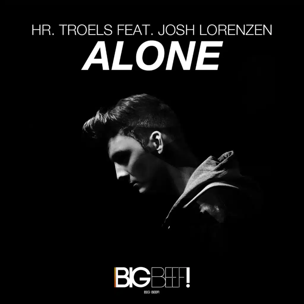Alone (feat. Josh Lorenzen)[Progressive Radio Edit]