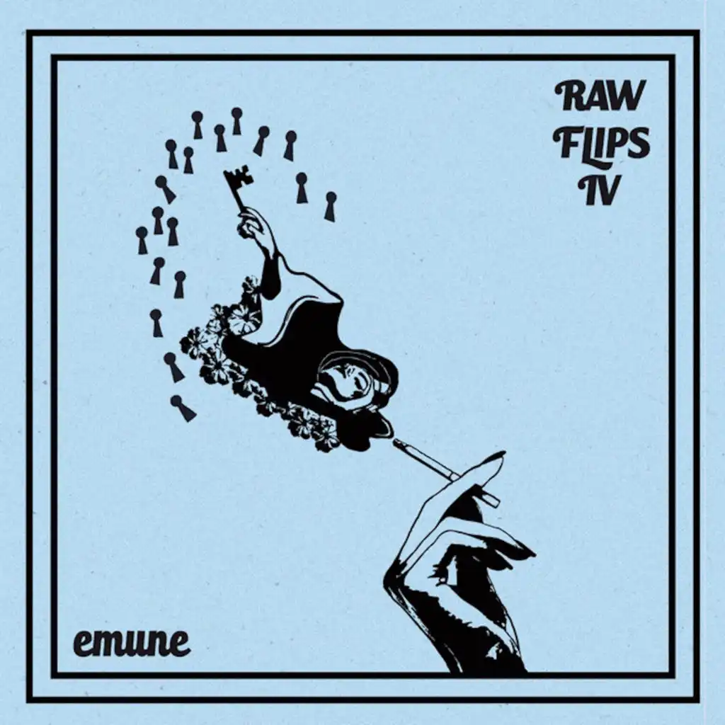 Raw Flips 4 (Instrumental)