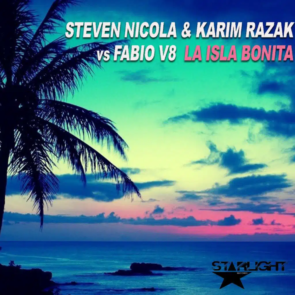 Steven Nicola, Karim Razak, Fabio V8