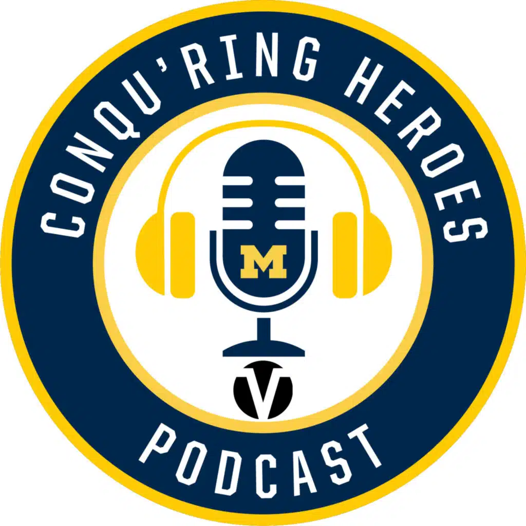 Conqu'ring Heroes 105 - Kendall Murray & Jacque Boney
